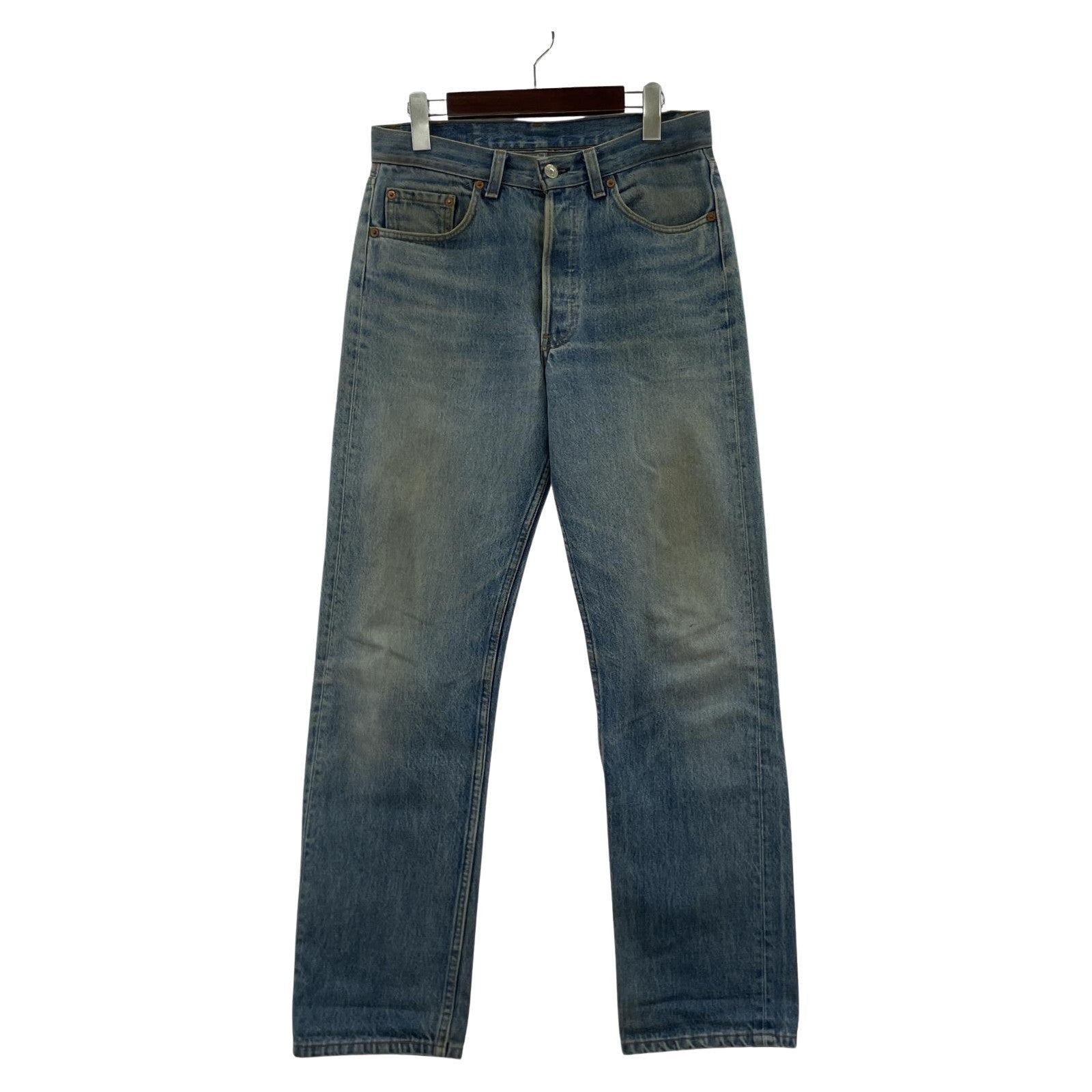 デニムパンツ 80s~ Levi's 501 denim pants