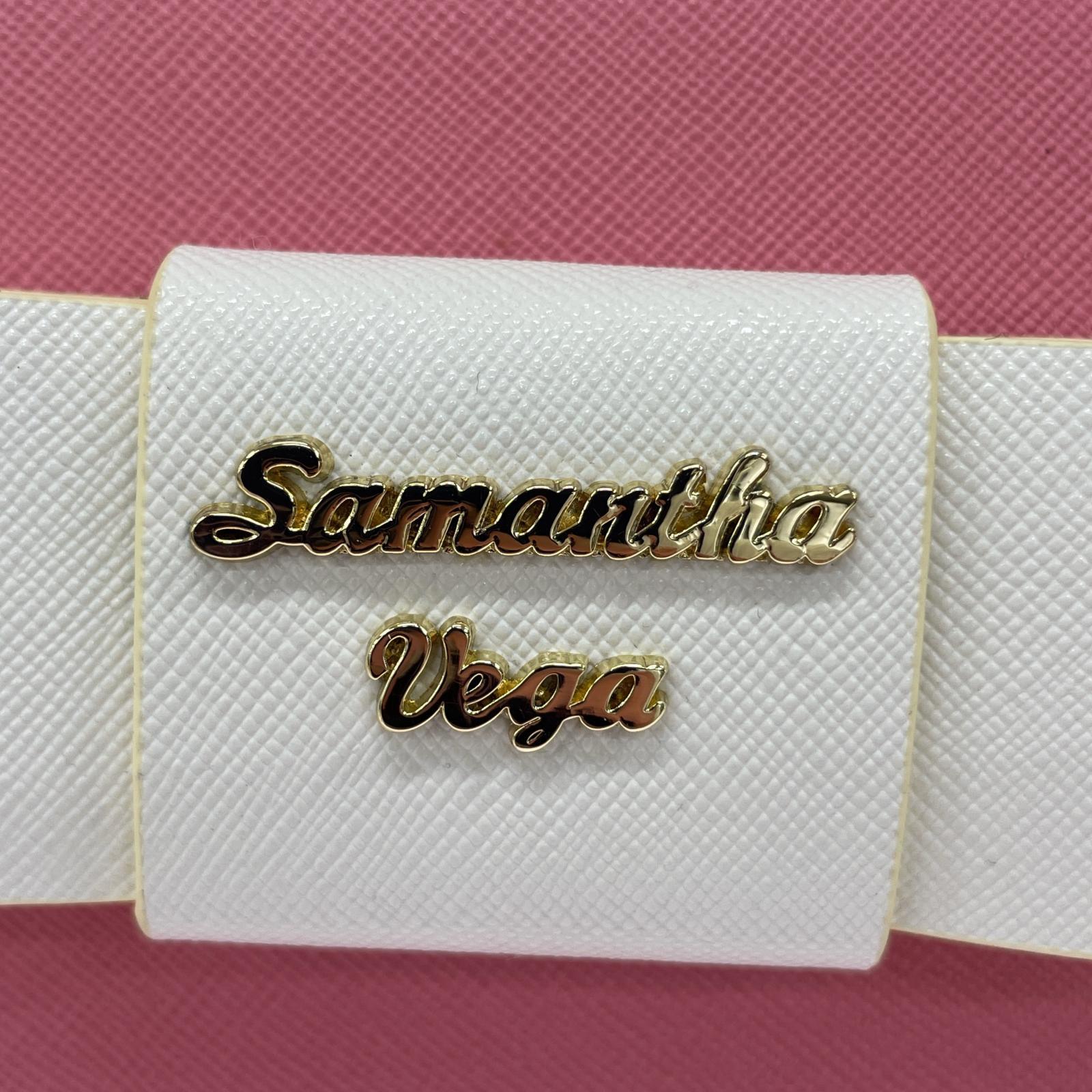 トートバッグ Samantha Vega ハンドバッグ コーラルピンク
