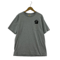 半袖Tシャツ PIRATE POCKET TEE (L) L グレー