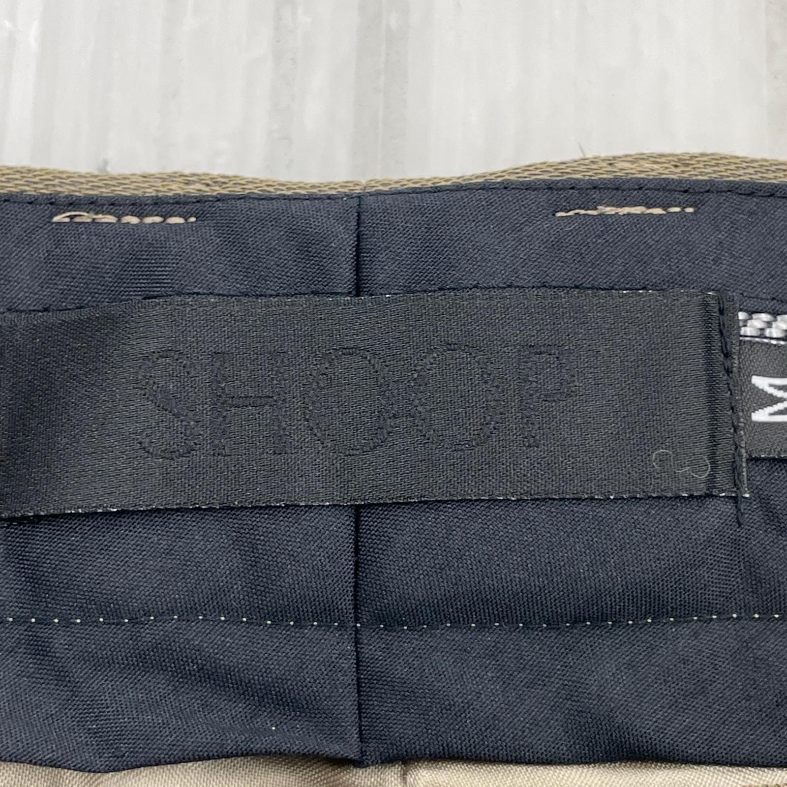 パンツ 23AW LAYERED BOOTCUT PANTS ブーツカットパンツ M M ベージュ