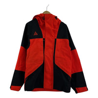 ジャケット ACG ゴアテックスパーカー XS レッド