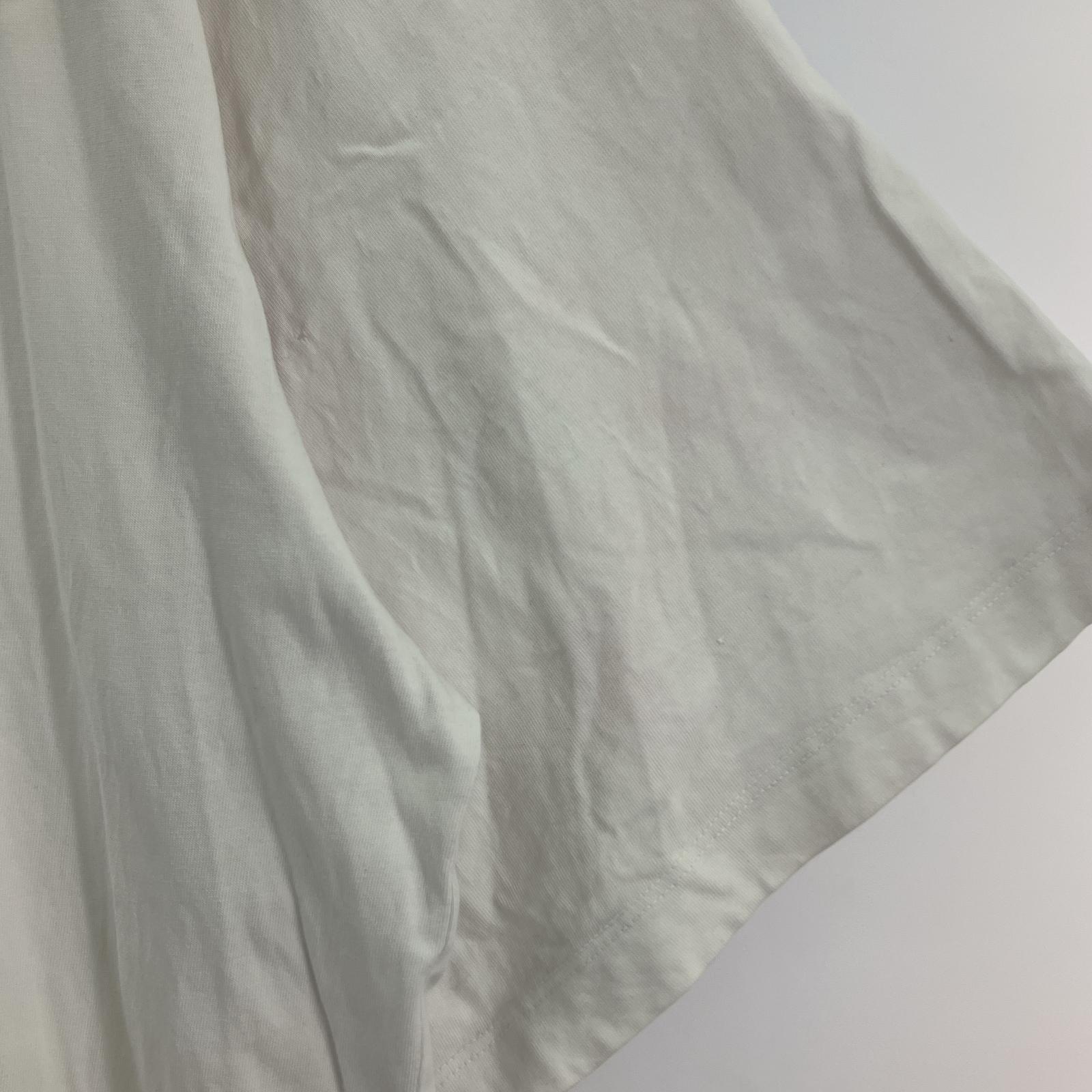 半袖Tシャツ 18ss エイリアンTEE M ホワイト