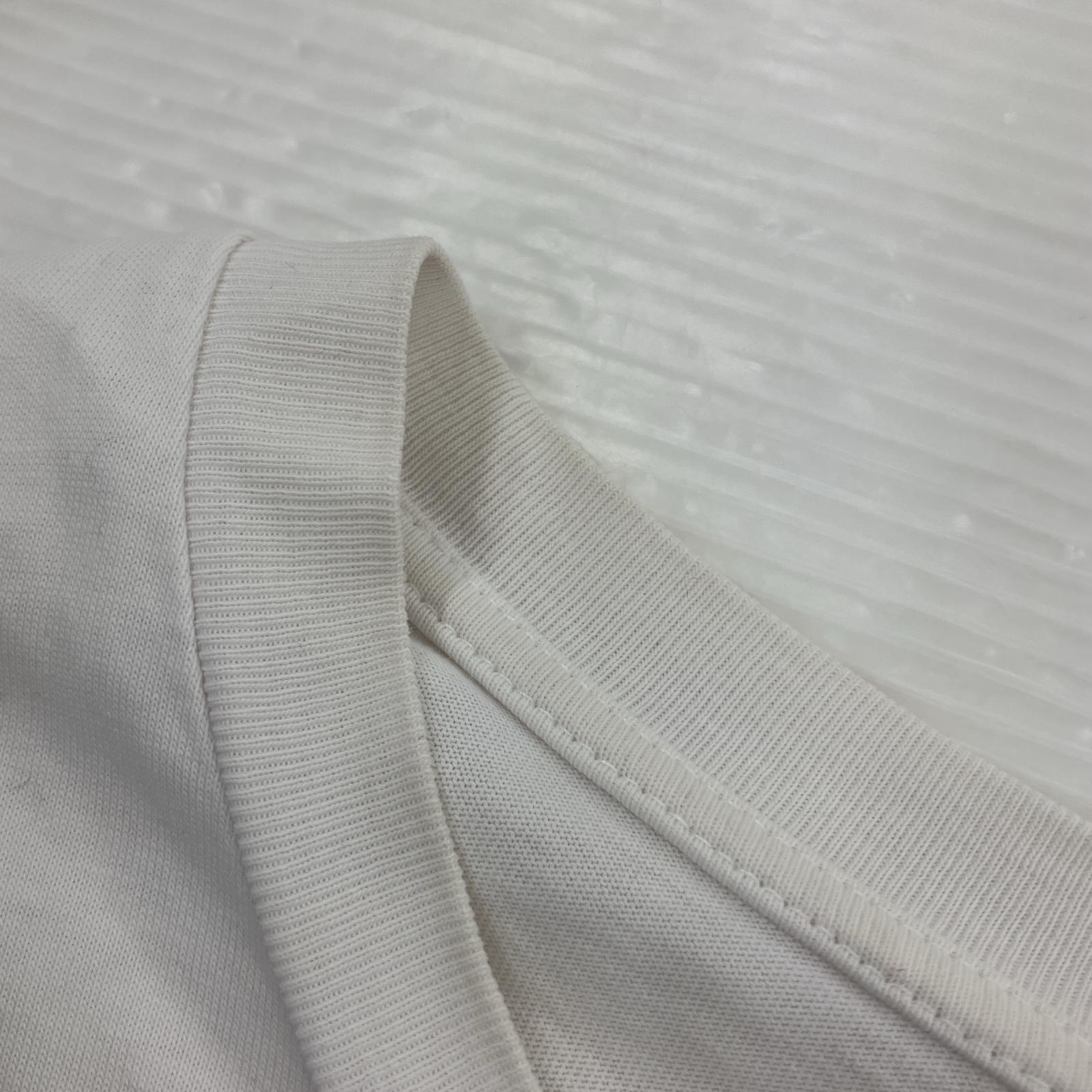 半袖Tシャツ 18ss エイリアンTEE M ホワイト