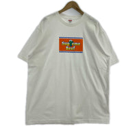 半袖Tシャツ 25SS Beef Tee ホワイト