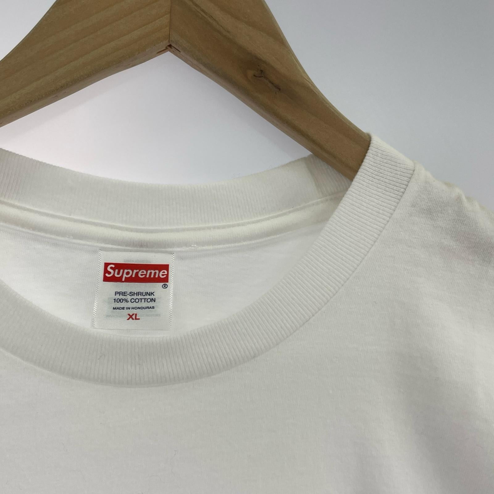 半袖Tシャツ 25SS Beef Tee ホワイト