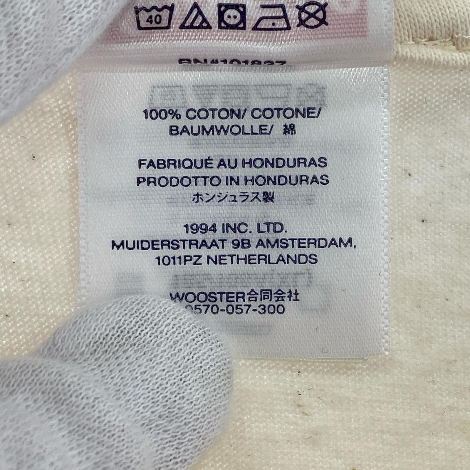 半袖Tシャツ 25SS Zoo York Transit Tee