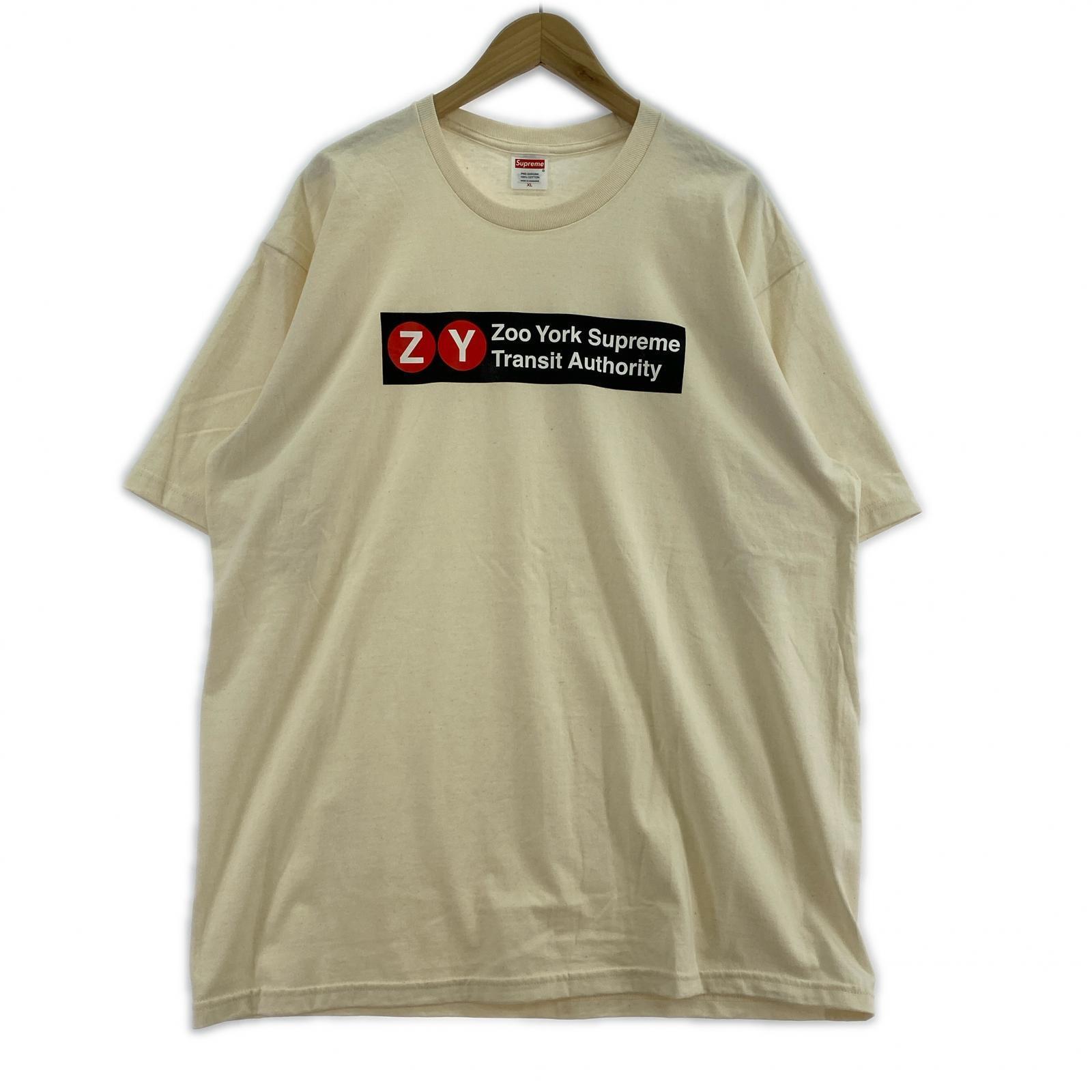 半袖Tシャツ 25SS Zoo York Transit Tee