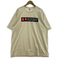 半袖Tシャツ 25SS Zoo York Transit Tee