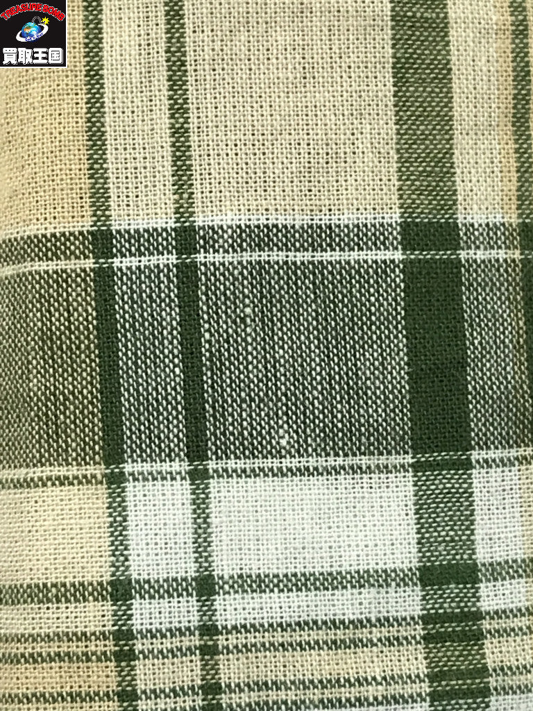 パンツ GOODENOUGH 25SS Patchwork Full Zip Track