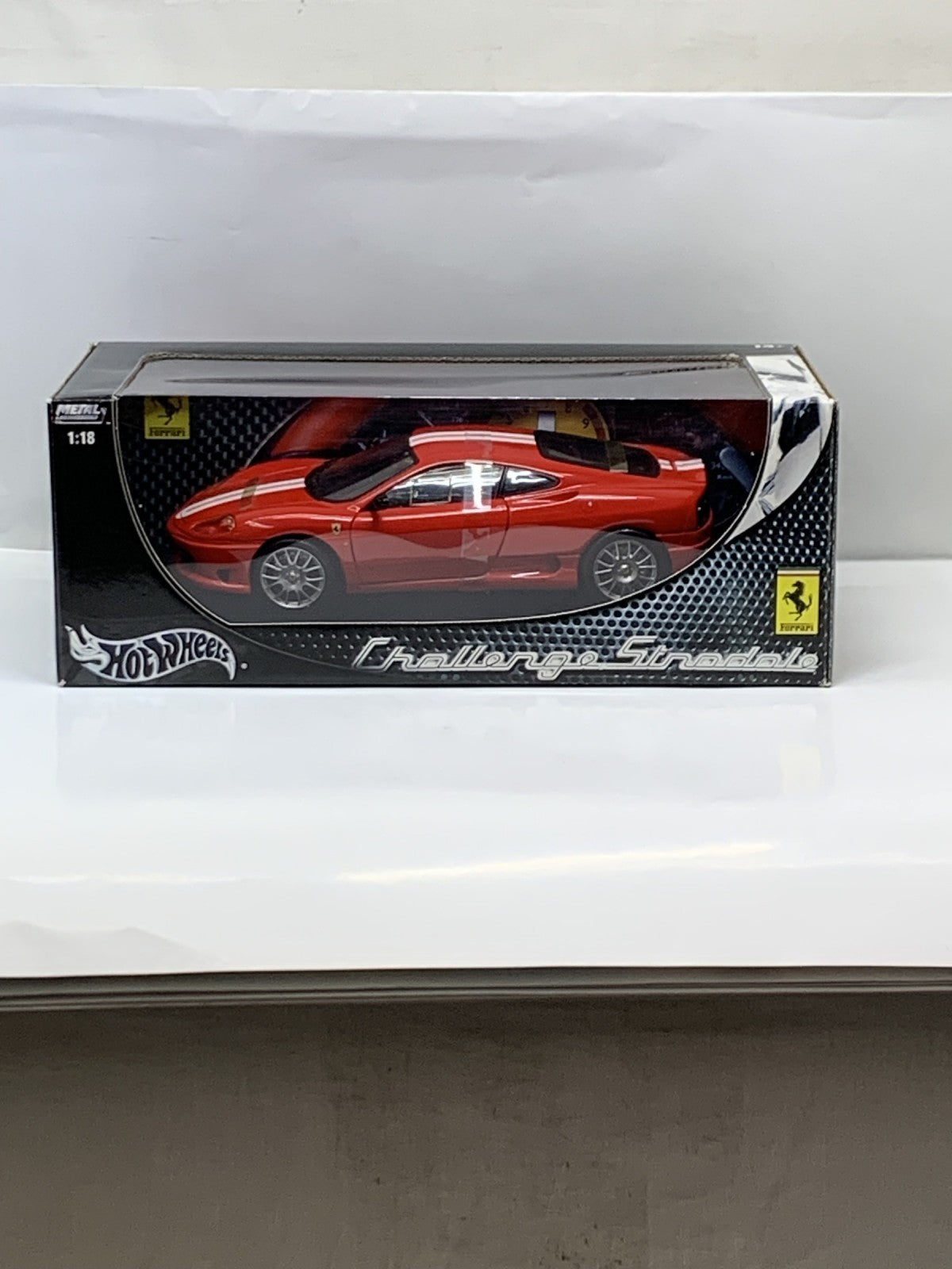 1/18 Ferrari 360 Challenge Stradale スケールカー