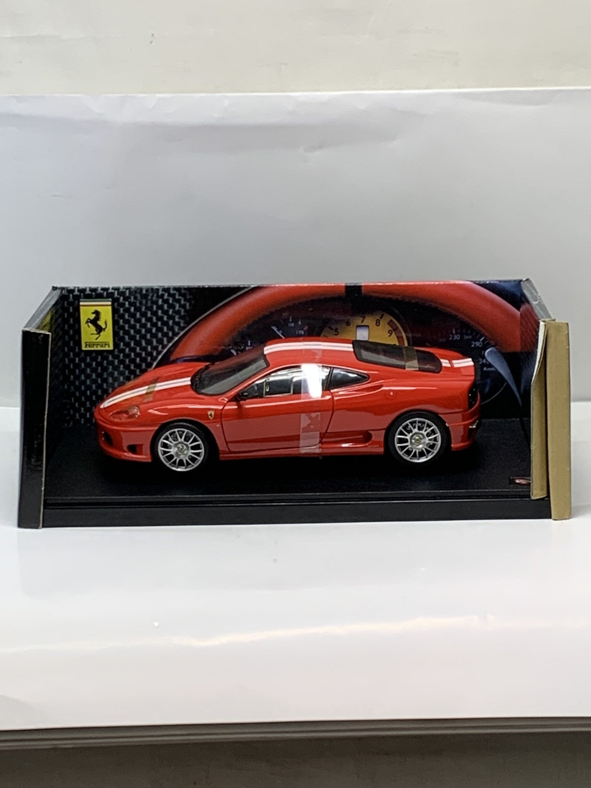 1/18 Ferrari 360 Challenge Stradale スケールカー