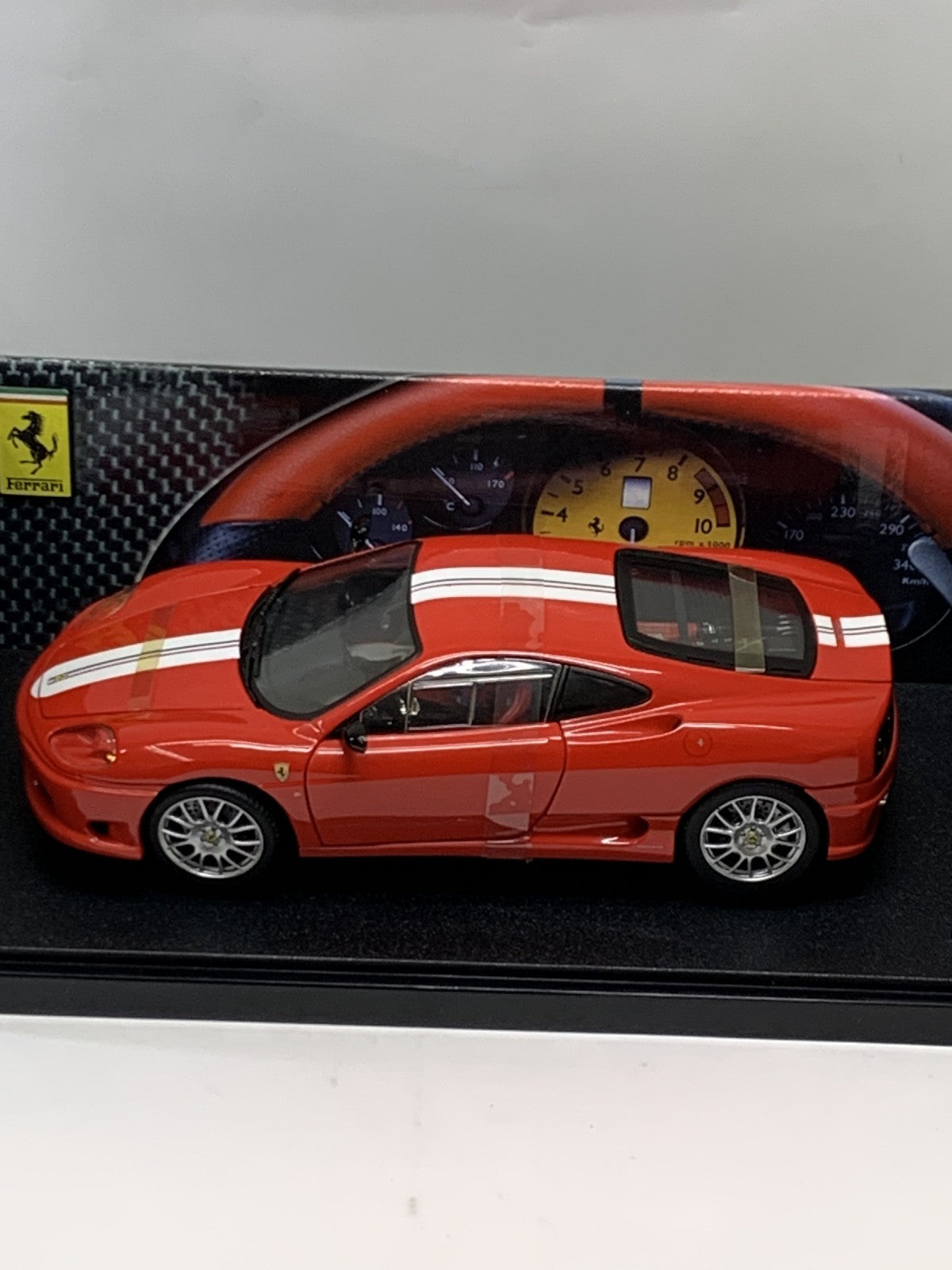 1/18 Ferrari 360 Challenge Stradale スケールカー
