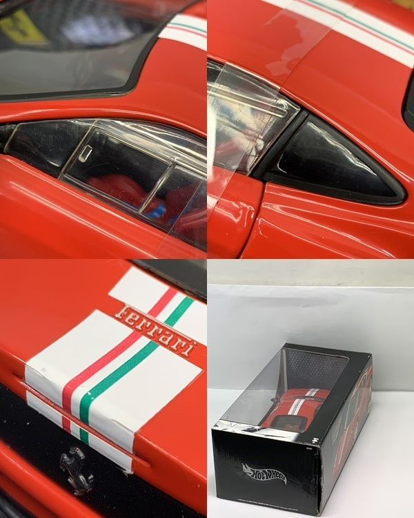 1/18 Ferrari 360 Challenge Stradale スケールカー