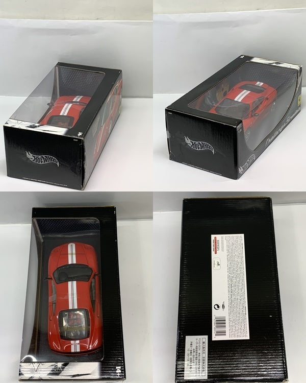 1/18 Ferrari 360 Challenge Stradale スケールカー