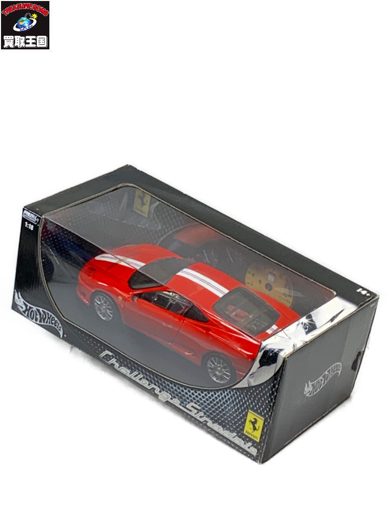 1/18 Ferrari 360 Challenge Stradale スケールカー