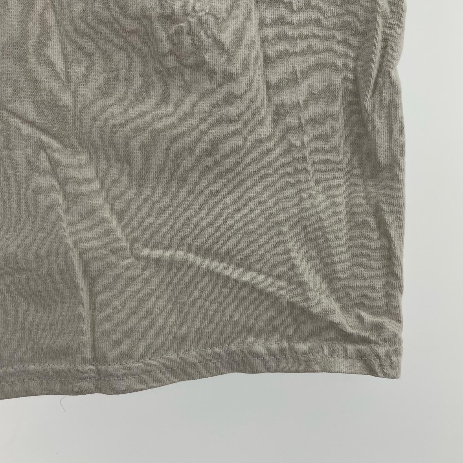 半袖Tシャツ バンドT YES グレー