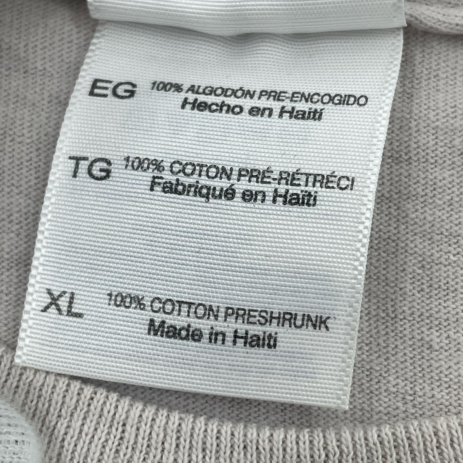半袖Tシャツ バンドT YES グレー
