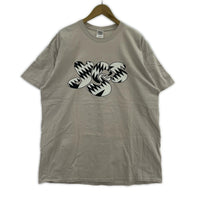半袖Tシャツ バンドT YES グレー
