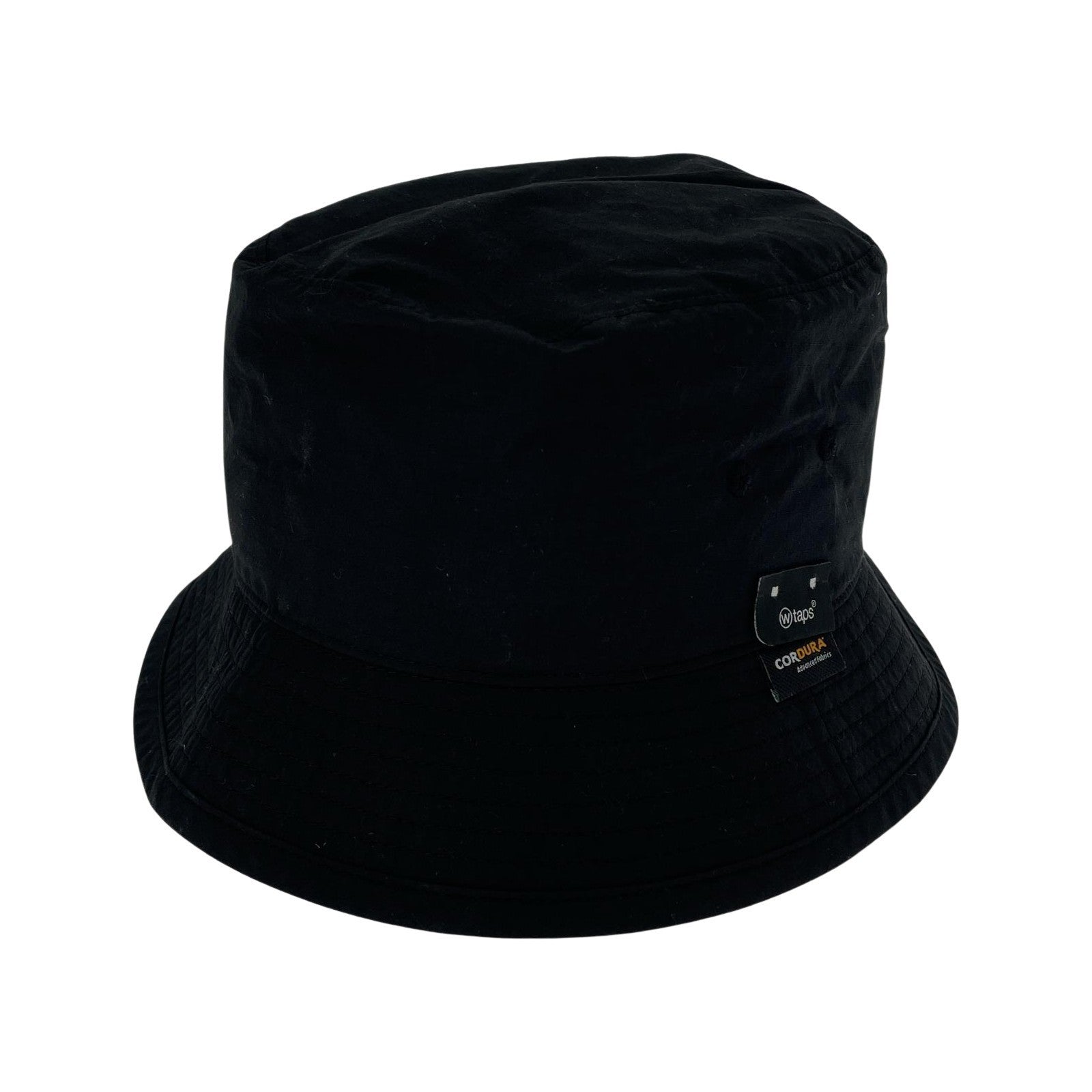 ハット BUCKET 02 HAT NYCO. RIPSTOP ブラック