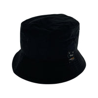 ハット BUCKET 02 HAT NYCO. RIPSTOP ブラック