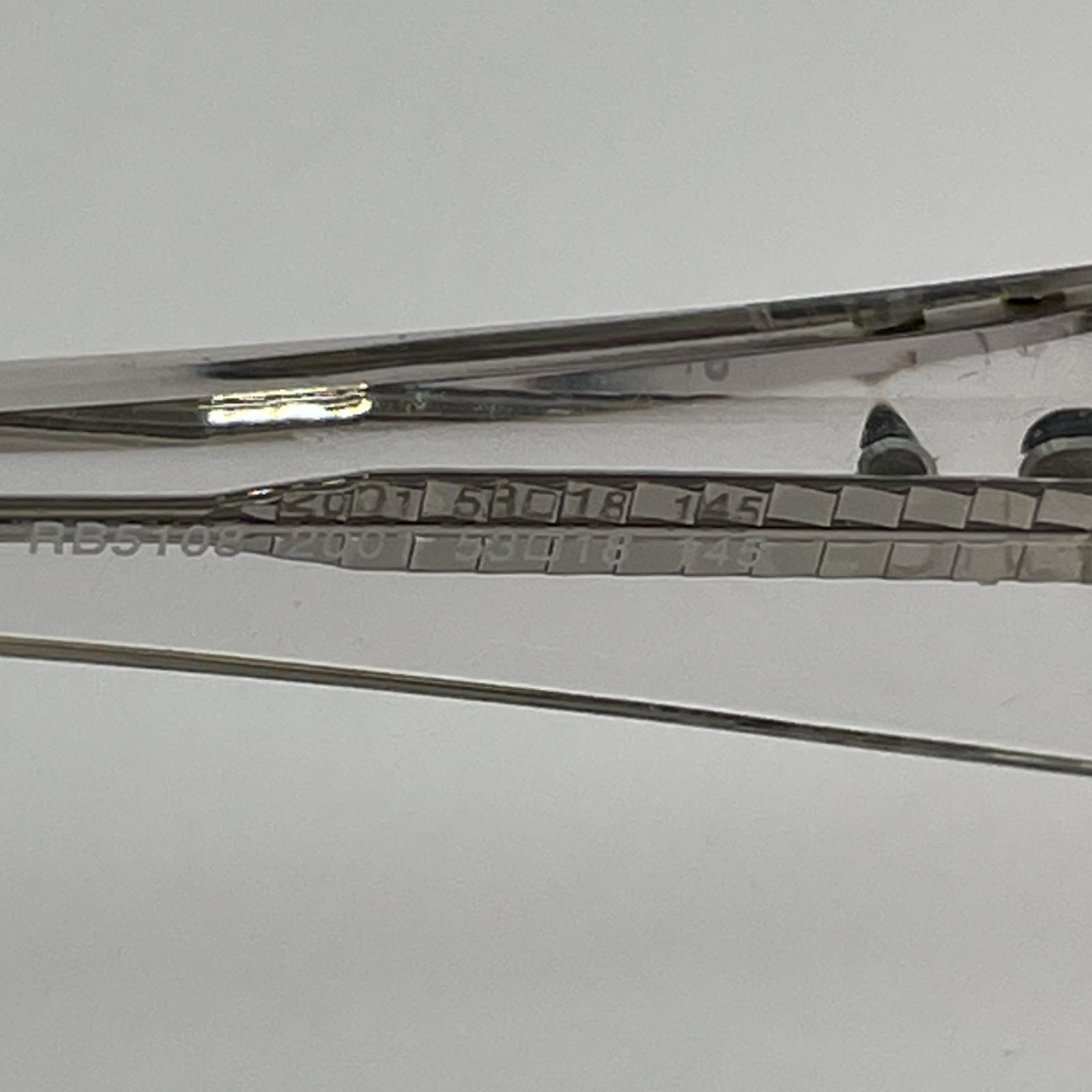 その他アクセサリー サングラス RB5108 クリア