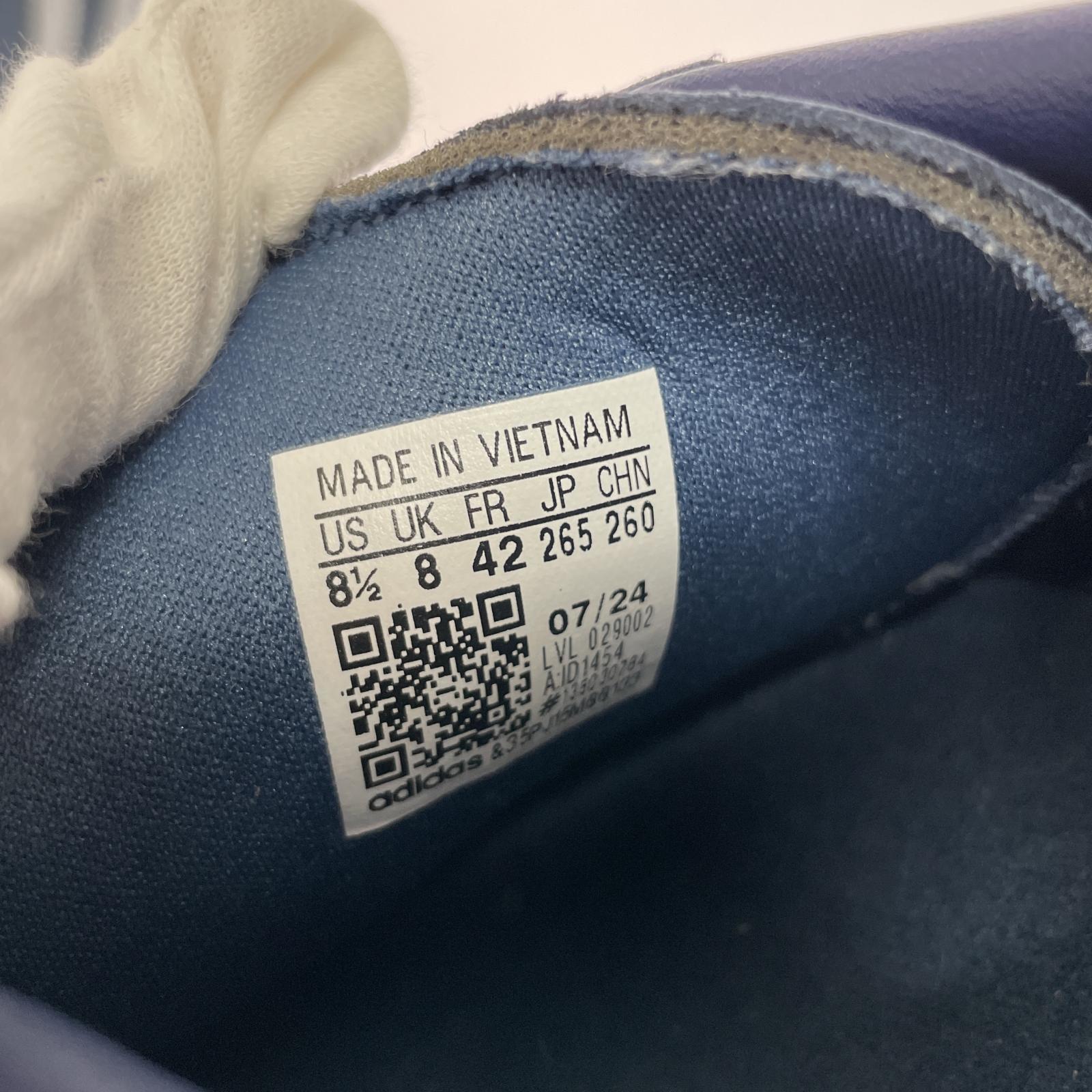 スニーカー Originals SAMBA 26.5cm (US8 1/2 UK8 EU43)