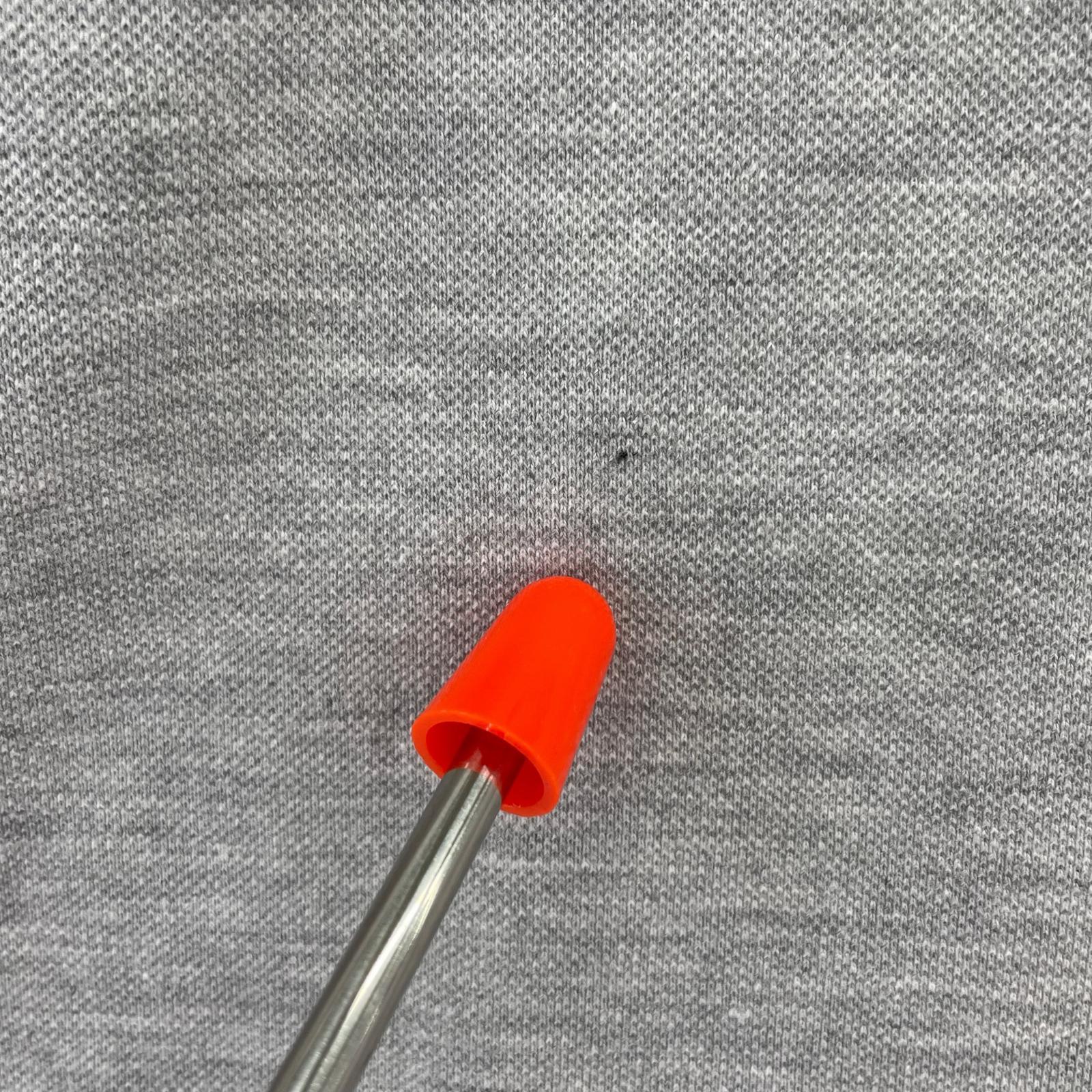 ポロシャツ 90s 銀タグ グレー (XL) グレー