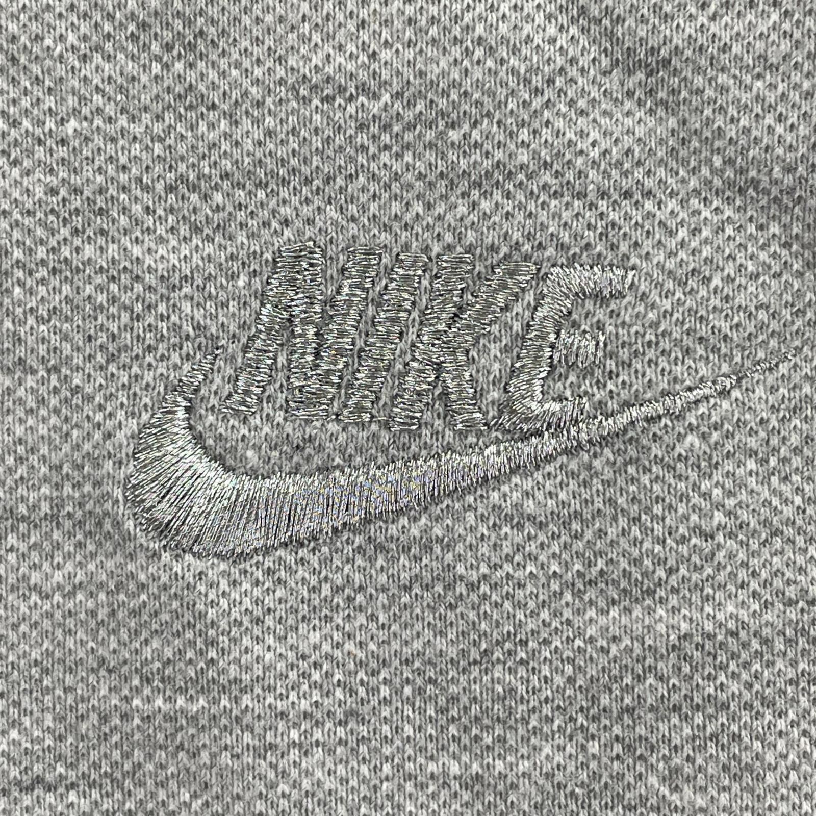 ポロシャツ 90s 銀タグ グレー (XL) グレー