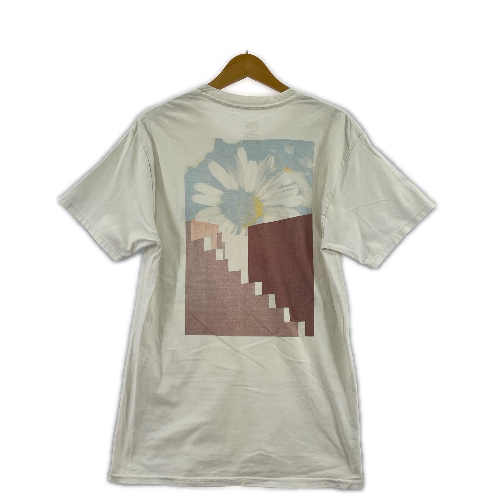 半袖Tシャツ 白 (M) M ホワイト