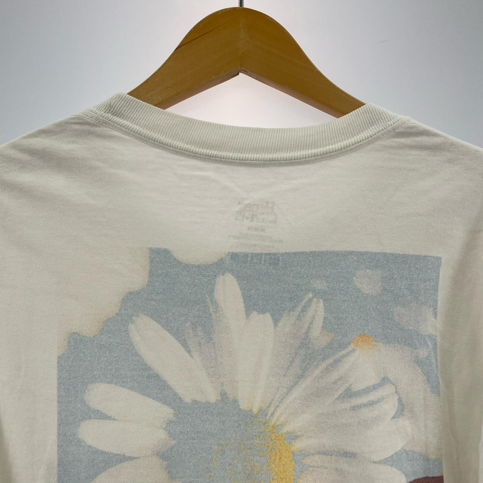 半袖Tシャツ 白 (M) M ホワイト