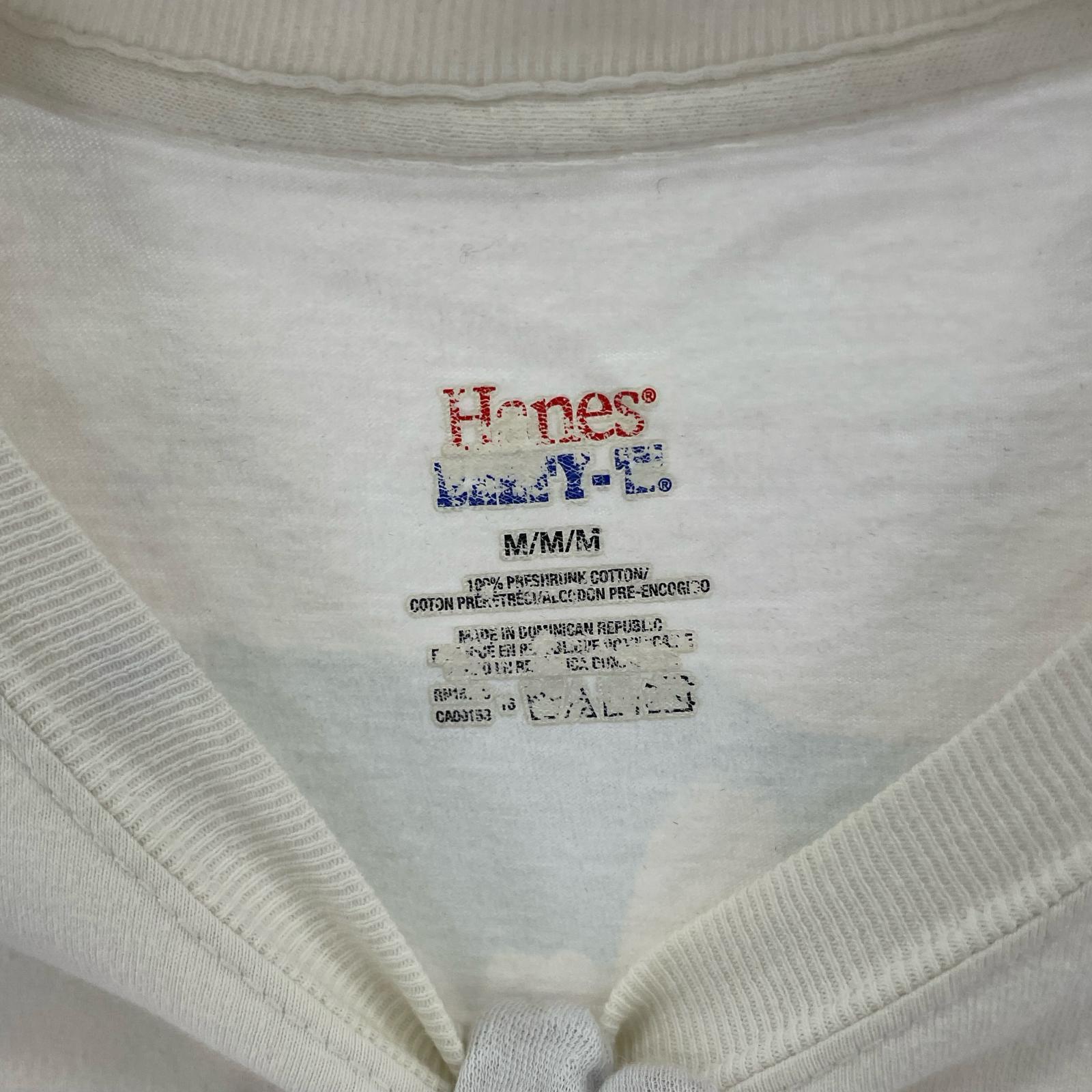 半袖Tシャツ 白 (M) M ホワイト