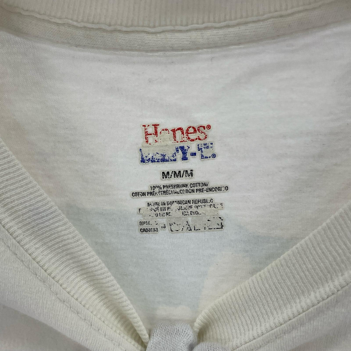 半袖Tシャツ 白 (M) M ホワイト