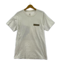 半袖Tシャツ 白 (M) M ホワイト