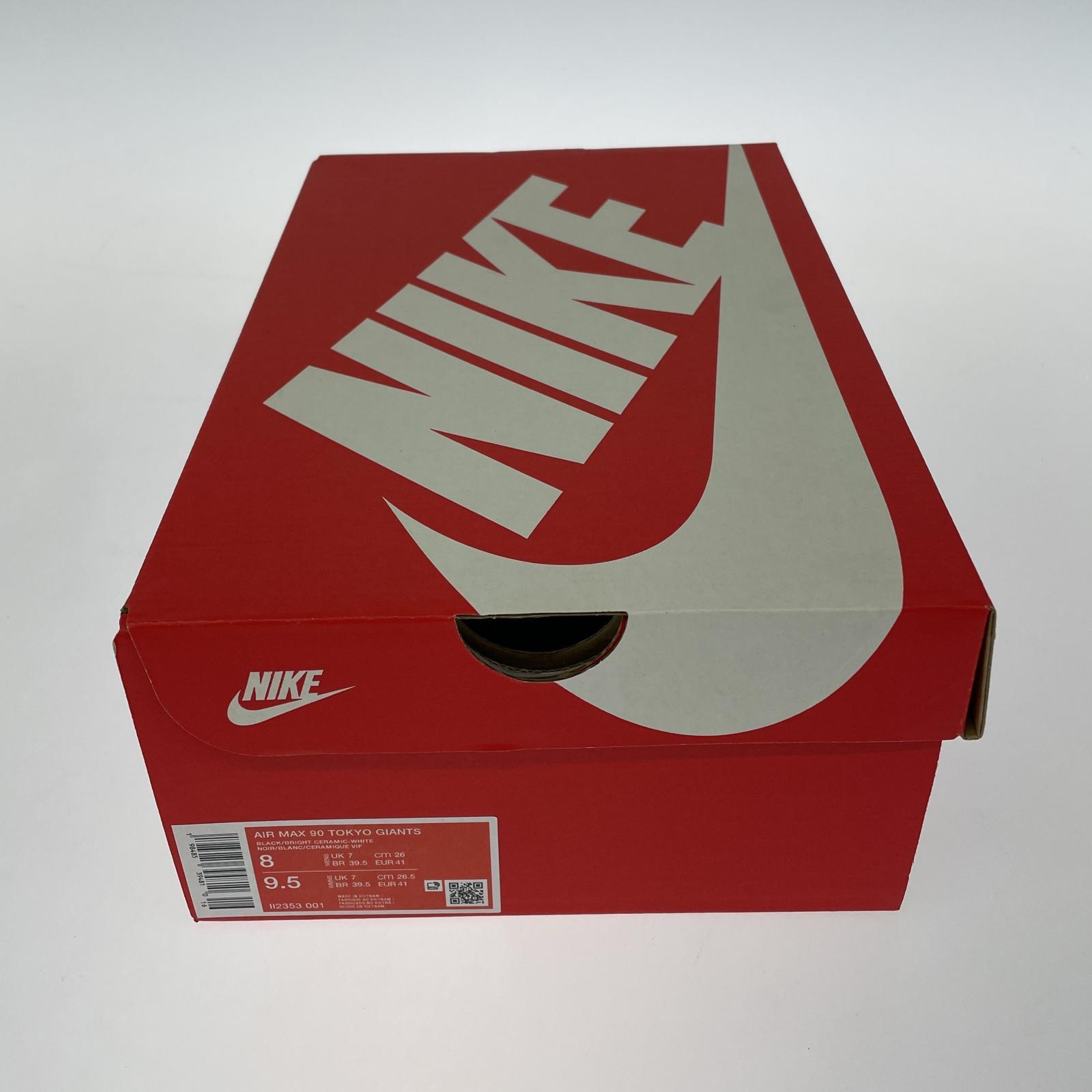 スニーカー Air Max 90 Tokyo Giants 26.0cm 26cm (US8 UK7 1/2 EU42)