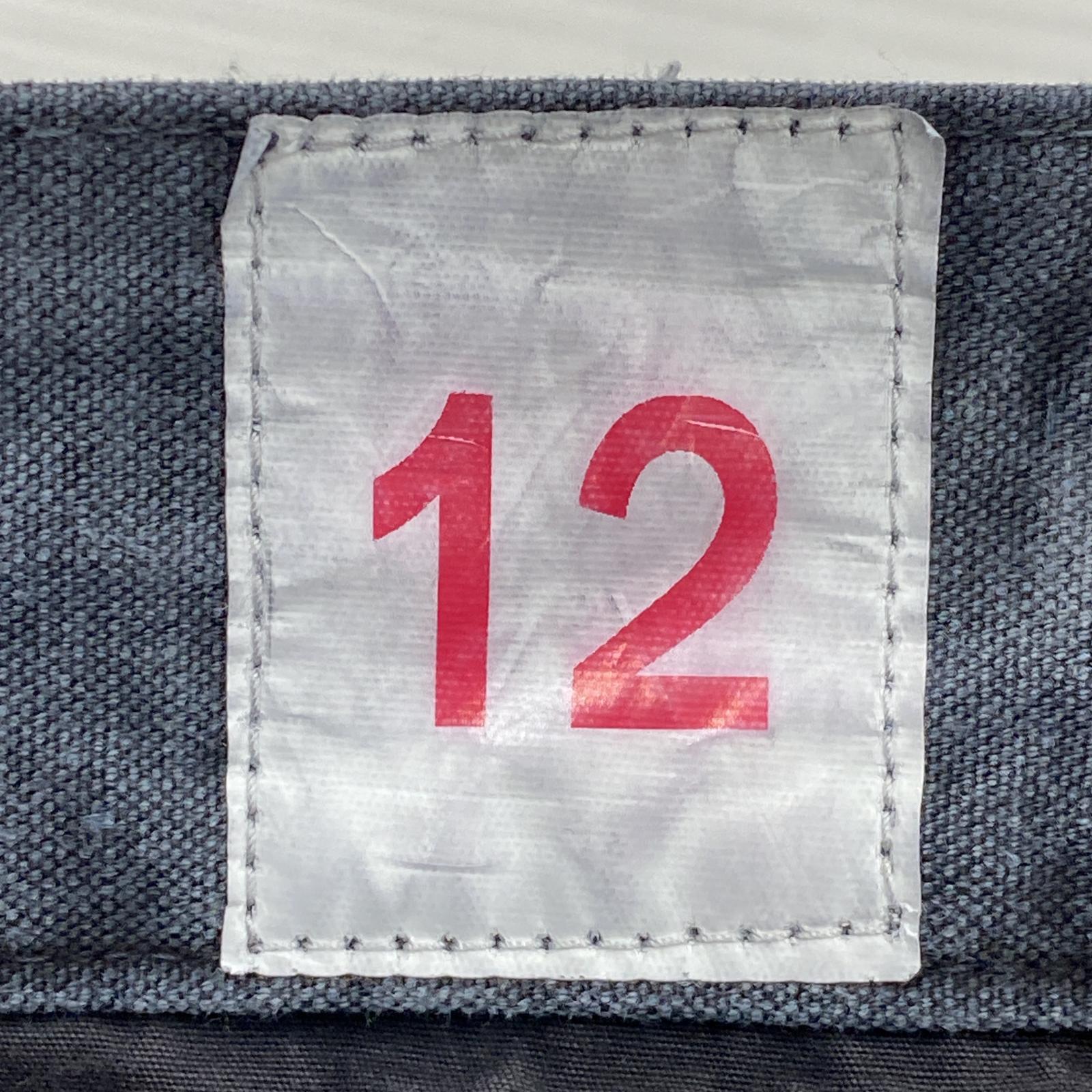 パンツ OUTIL PANTALON BLESLE M-47型 カーゴパンツ 12 ネイビー ネイビー
