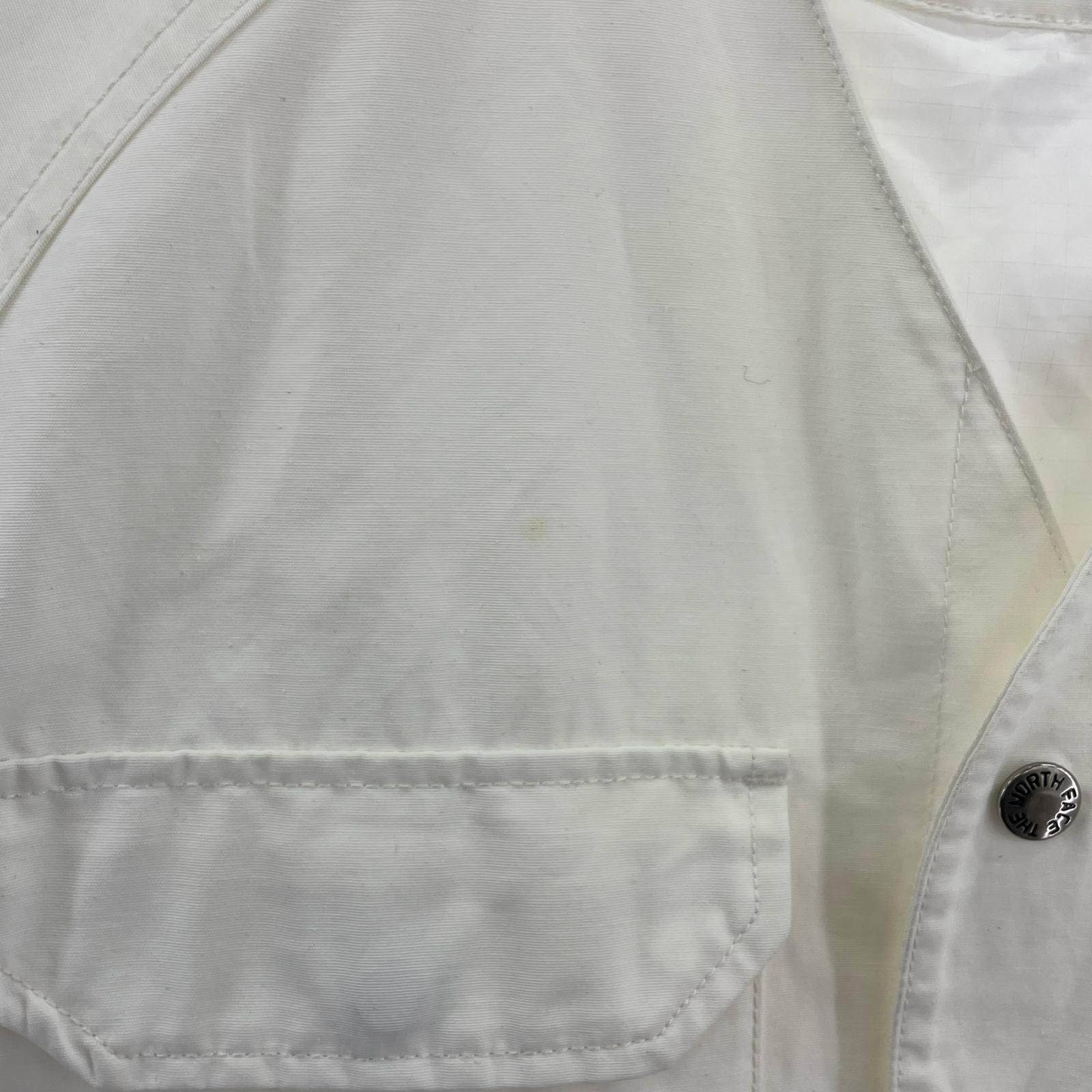ジャケット Mountain Wind Cardigan/L/NP2205N L ホワイト