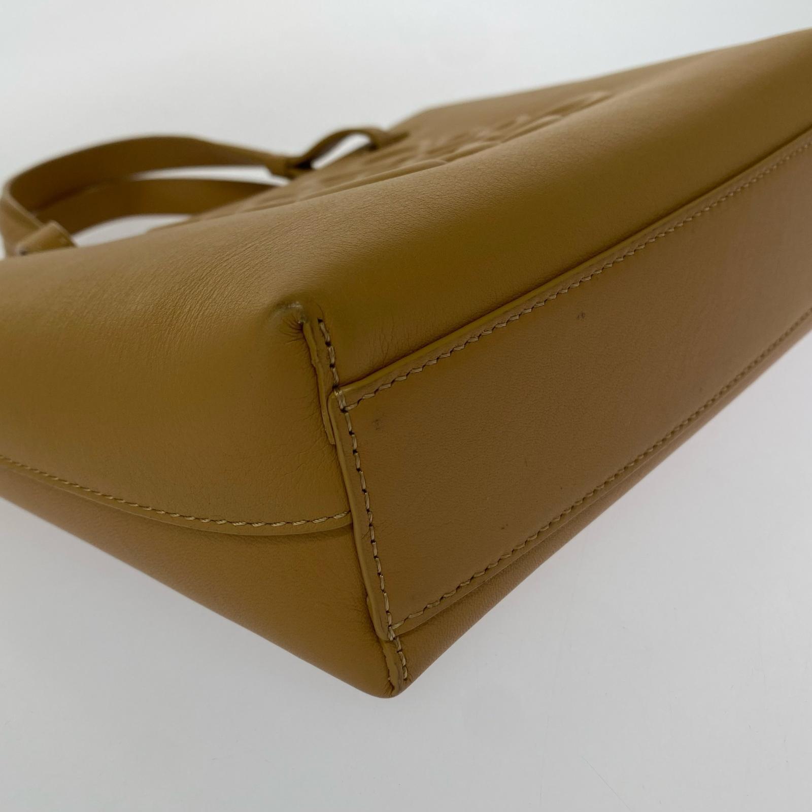 LOEWE インフレーテッドアナグラム バッグ