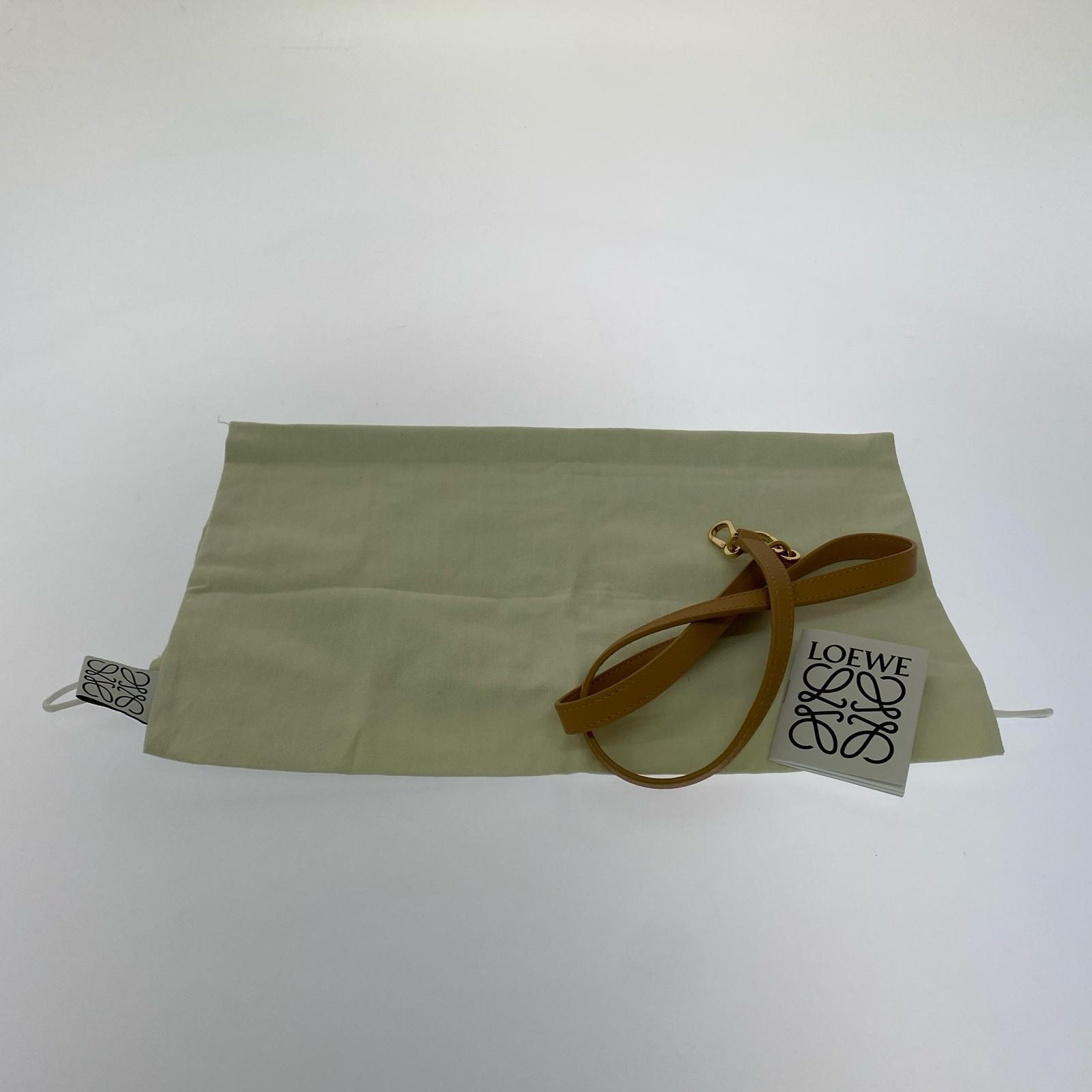 LOEWE インフレーテッドアナグラム バッグ