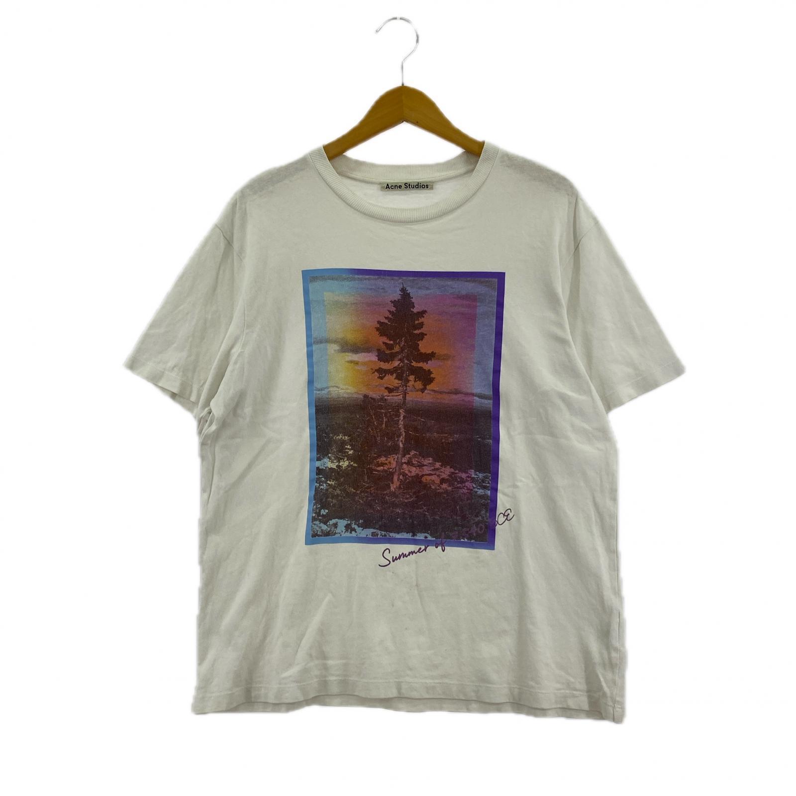 半袖Tシャツ JACEYE SWEDEN (-) S ホワイト