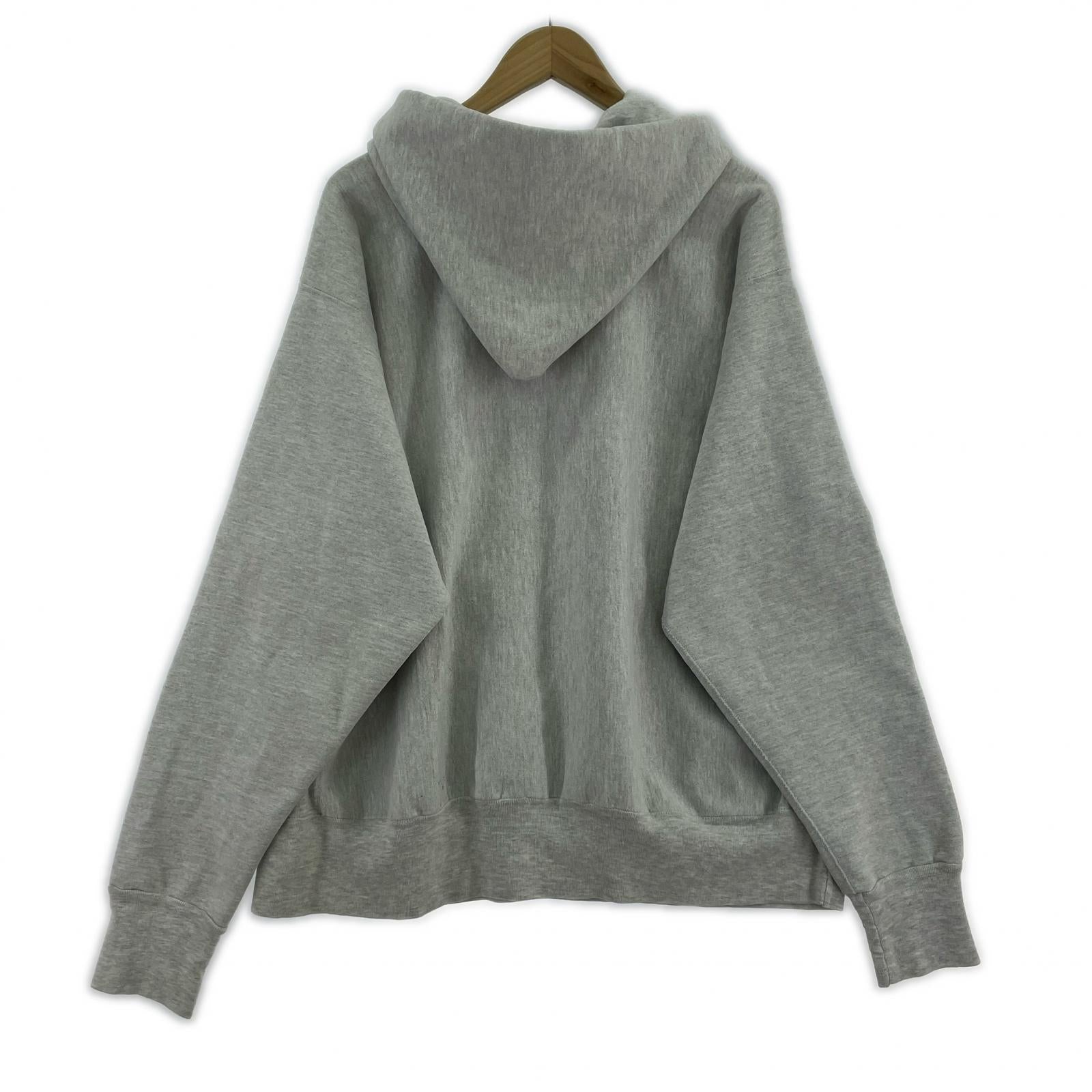 パーカー GO FOR THE GOLD PATROITS グレー (XL) グレー