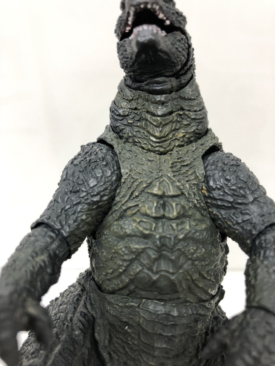 S.H.モンスターアーツ ゴジラ フィギュア 原型製作 酒井ゆうじ フィギュア/グッズ