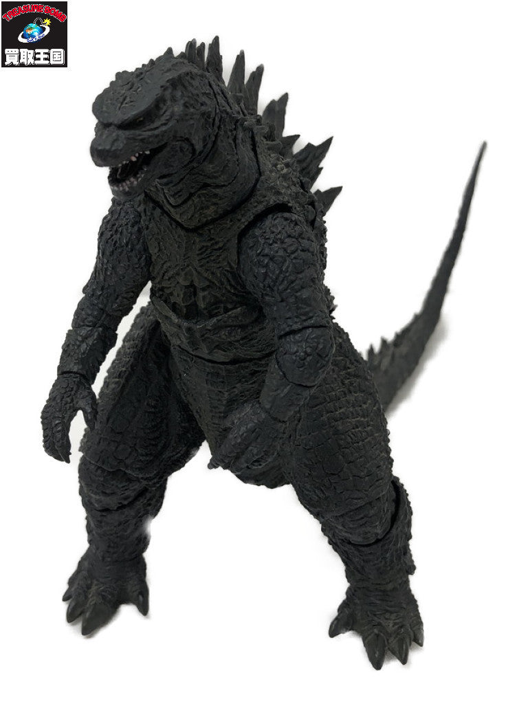 S.H.モンスターアーツ ゴジラ フィギュア 原型製作 酒井ゆうじ フィギュア/グッズ