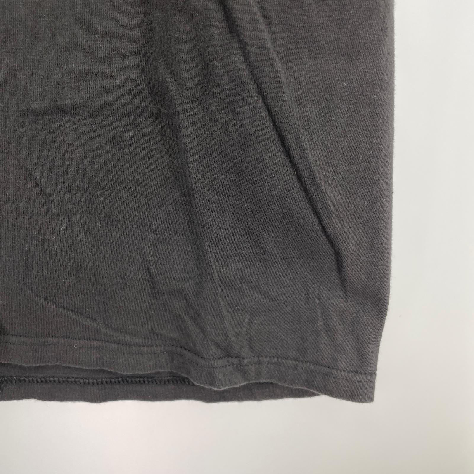 半袖Tシャツ Hanes JAVA Tシャツ 90s M ブラック
