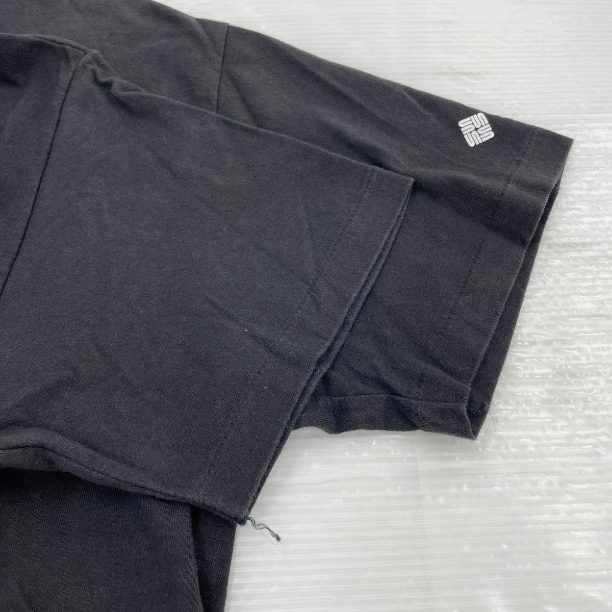 半袖Tシャツ Hanes JAVA Tシャツ 90s M ブラック