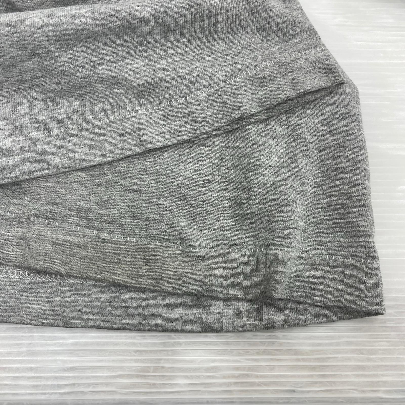 半袖Tシャツ 90s Changes マーブル 灰 XL グレー