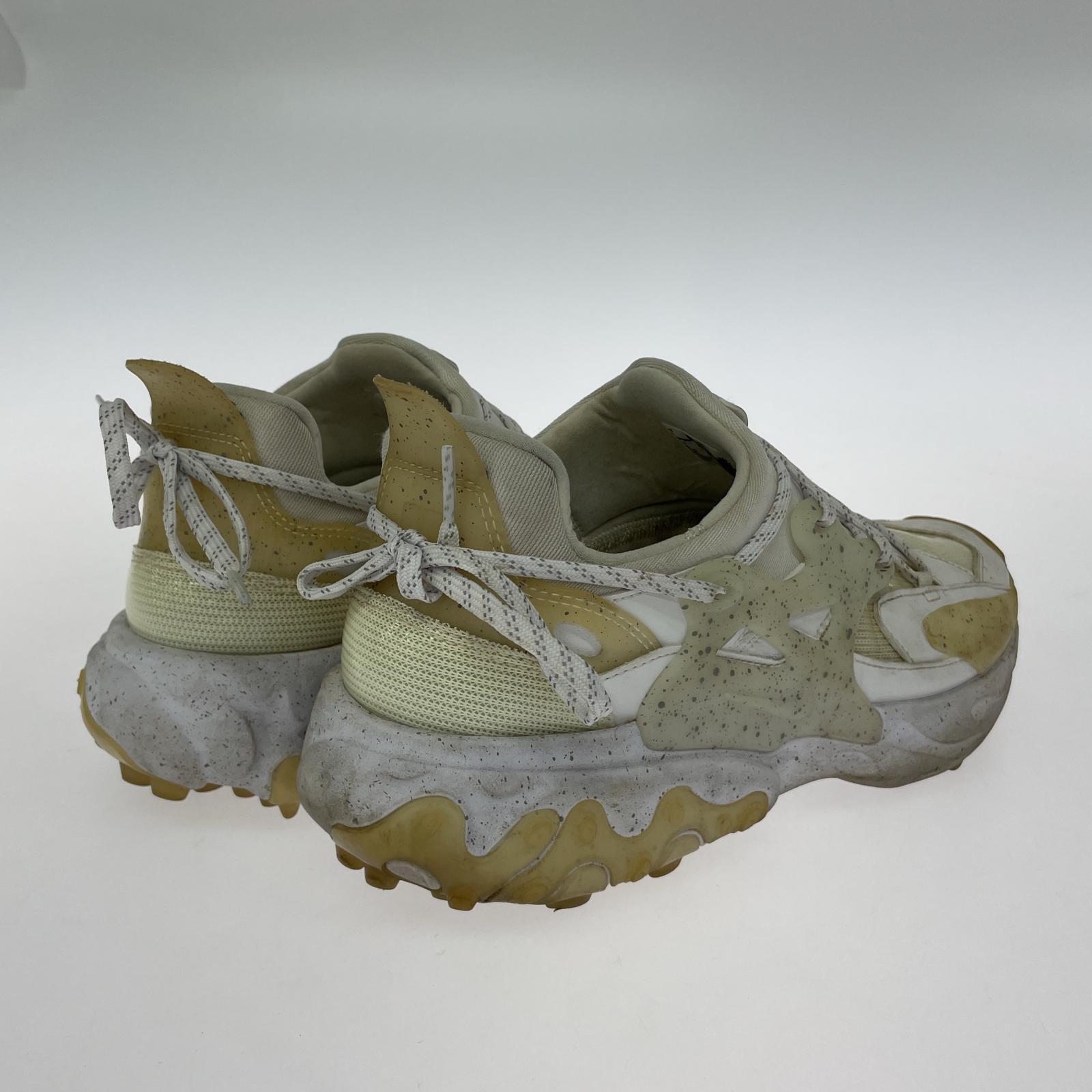 スニーカー NIKE × UNDERCOVER React Presto White 26cm (US8 UK7 1/2 EU42) ホワイト