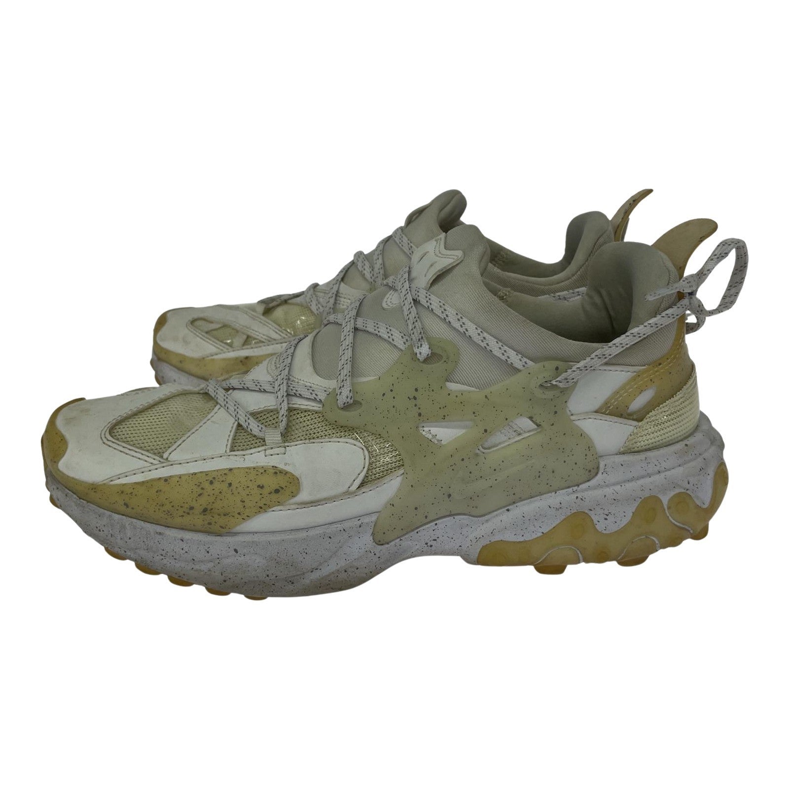 スニーカー NIKE × UNDERCOVER React Presto White 26cm (US8 UK7 1/2 EU42) ホワイト