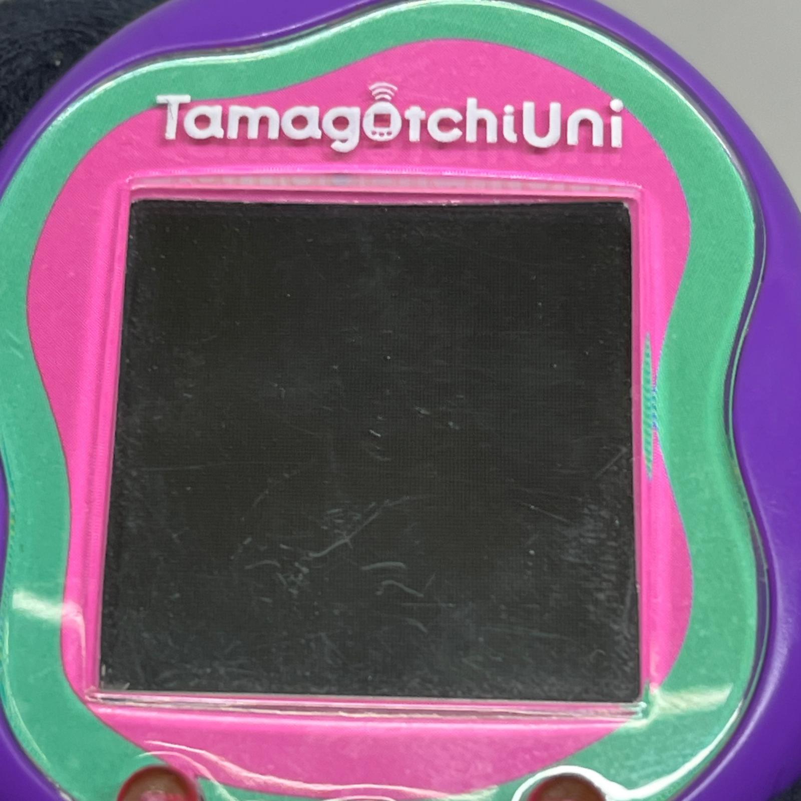 たまごっち uni Tamagotchi Uni Purple/たまごっち ユニ パープル バンダイ フィギュア/グッズ