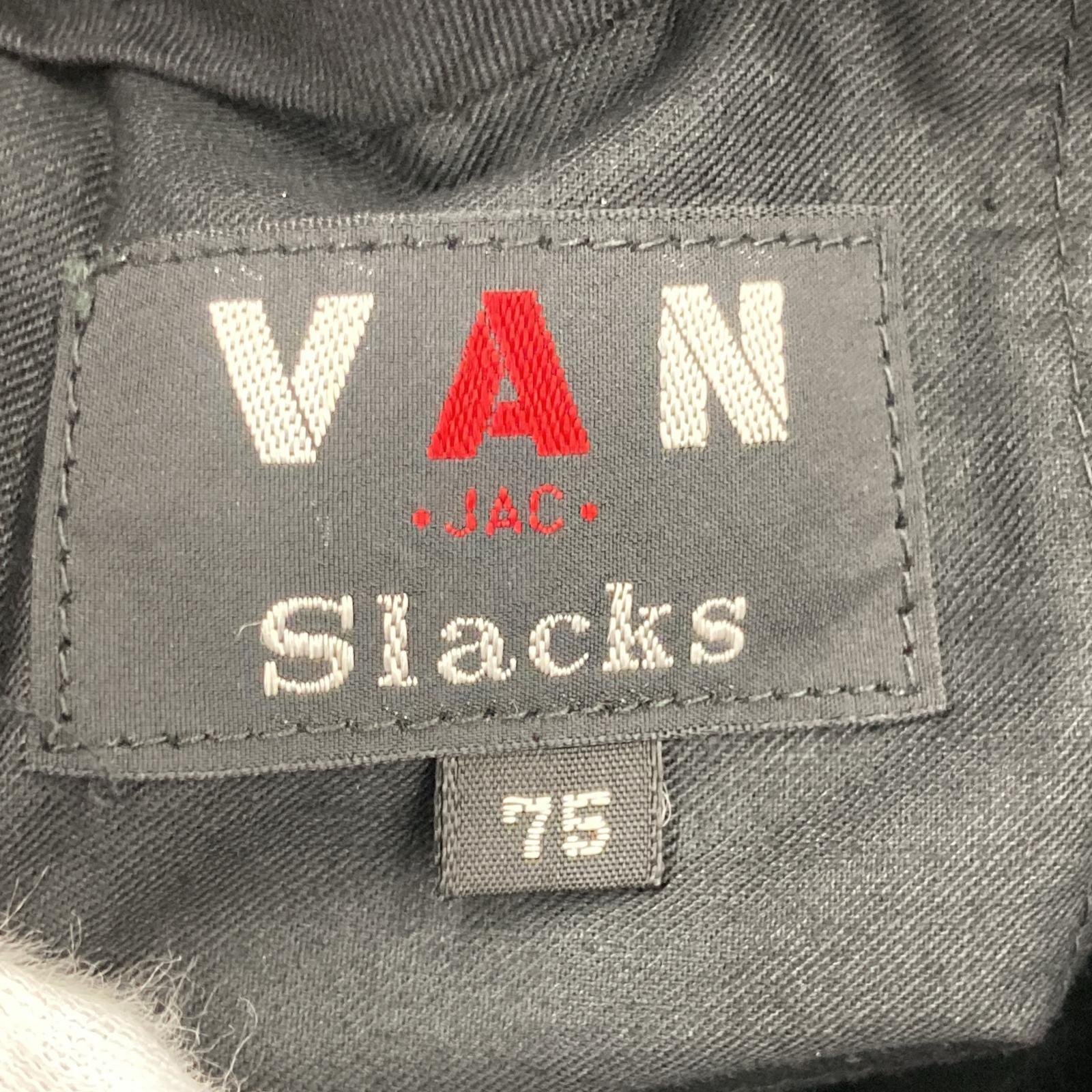 パンツ 60s スラックス (75)グレー グレー