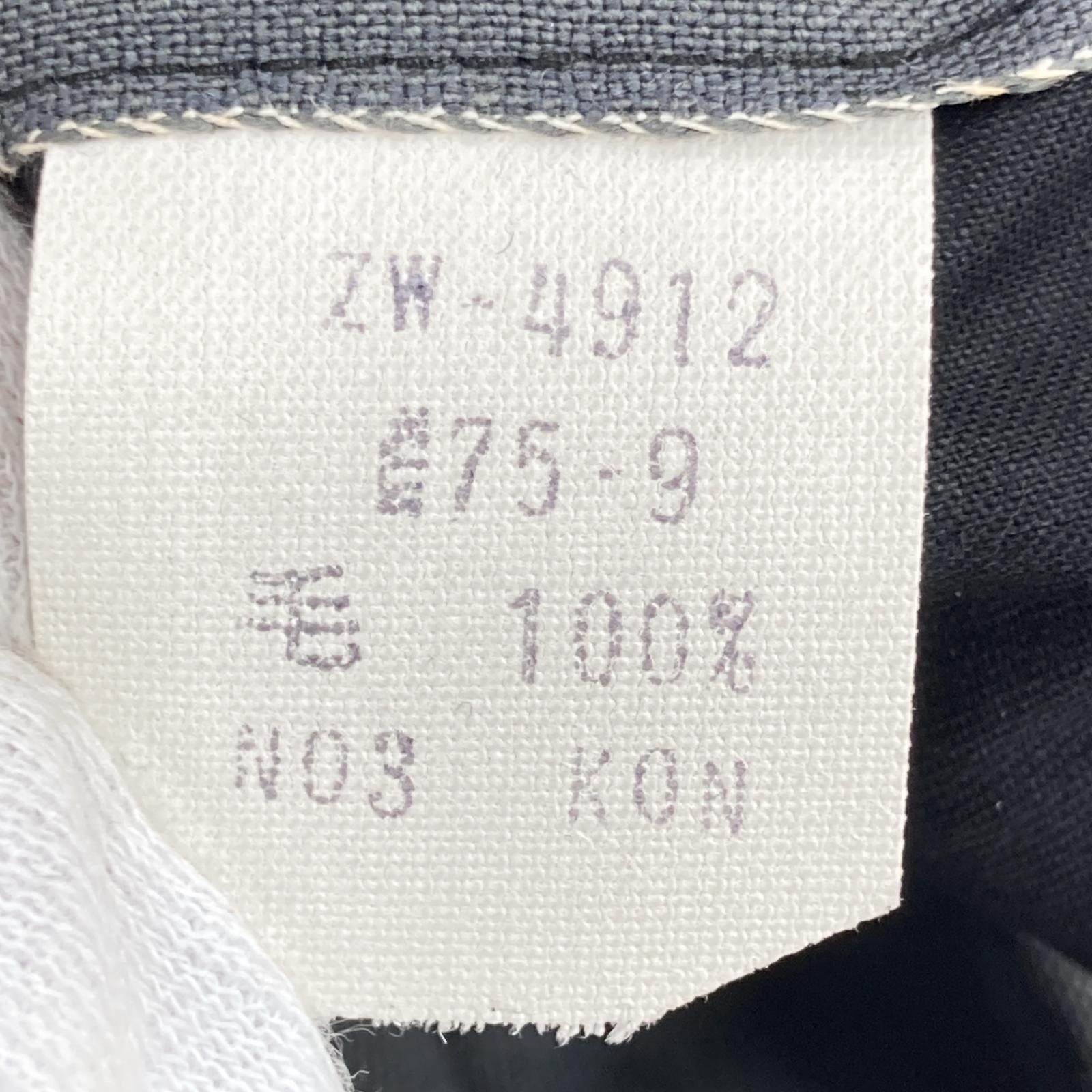 パンツ 60s スラックス (75)グレー グレー